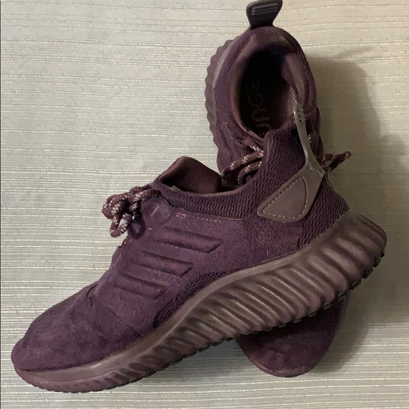 adidas bounce purple
